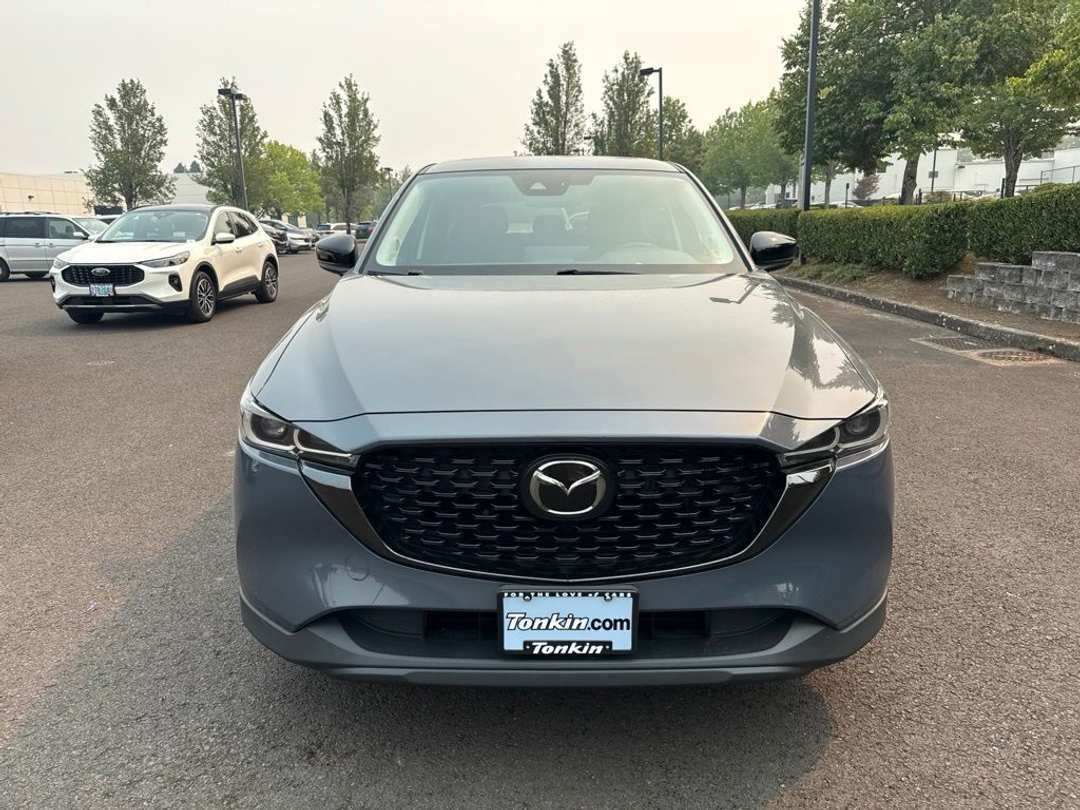 2023 MAZDA CX-5 2.5 S Carbon Edition - Image 2