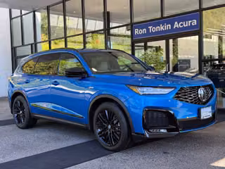 2026 Acura MDX ASpec Advance Package