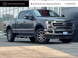 2021 Ford F-250Sd Lariat