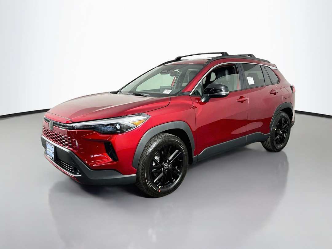 2026 Toyota Corolla Cross Hybrid XSE - Image 3