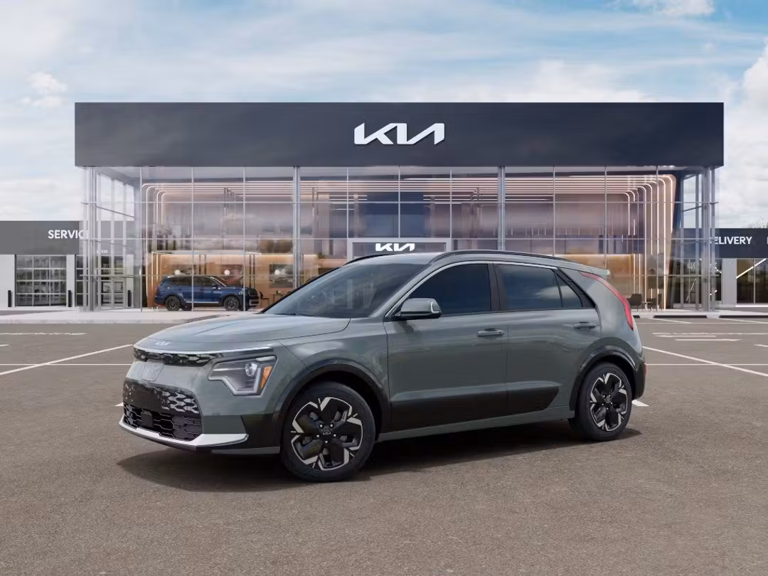 2026 Kia Niro Ev Wind - Image 3