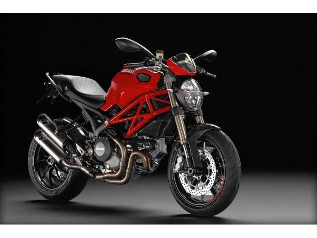 2013 Ducati Monster 1100 Evo Abs - Image 2