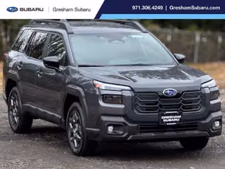 2026 Subaru Outback Premium