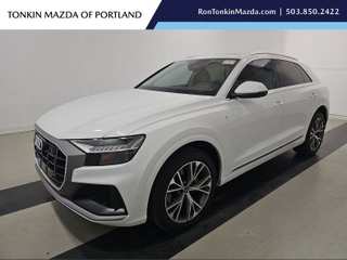 2023 Audi Q8 55 Premium Plus
