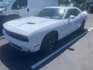 2018 Dodge Challenger R/T