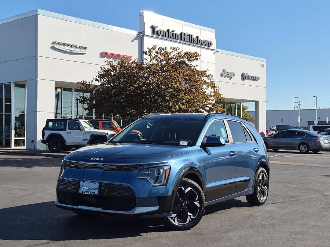 2023 Kia Niro Ev Wind - Image 2