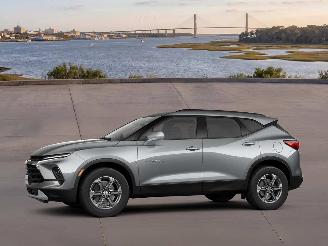 2026 Chevrolet Blazer LT - Image 2