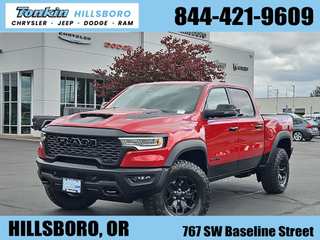 2026 Ram 1500 RHO