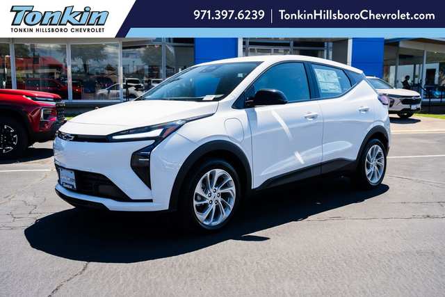 2027 Chevrolet Bolt Ev LT