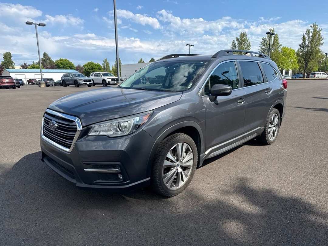 2021 Subaru Ascent Limited - Image 3