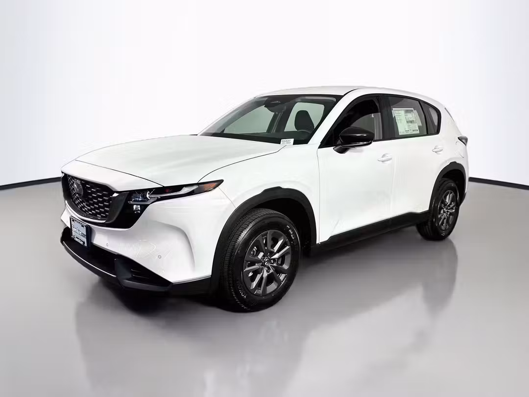 2026 MAZDA CX-5 2.5 S - Image 3