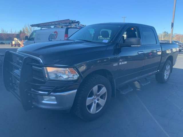 2010 Ram 1500 SLT