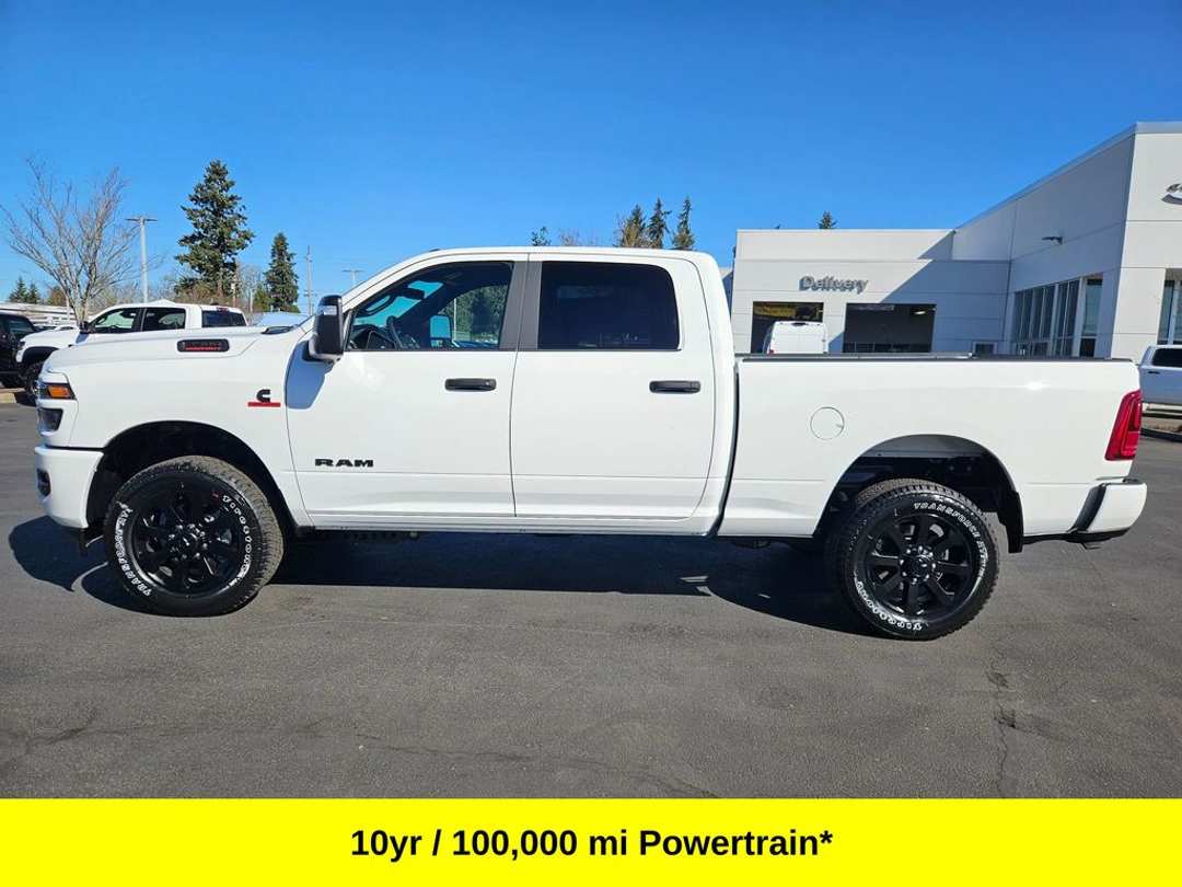 2026 Ram 2500 Big Horn - Image 3