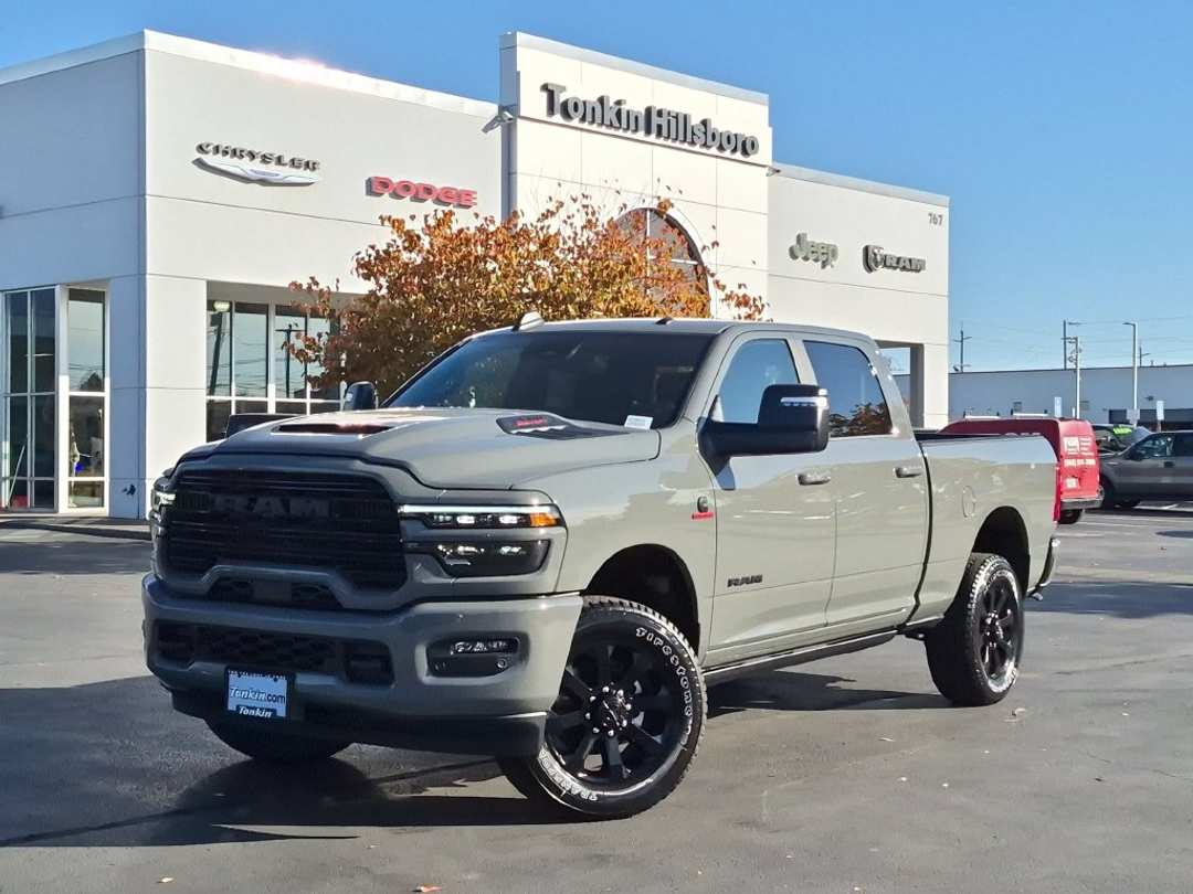 2027 Ram 2500 Laramie - Image 2