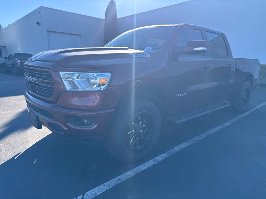 2019 Ram 1500 Big Horn/Lone Star - Image 3
