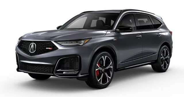 2026 Acura MDX Type S w/Advance Package