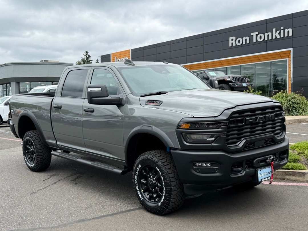 2026 Ram 2500 Tradesman - Image 2