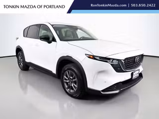 2026 MAZDA CX-5 2.5 S Select