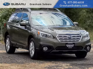 2017 Subaru Outback 2.5i Premium