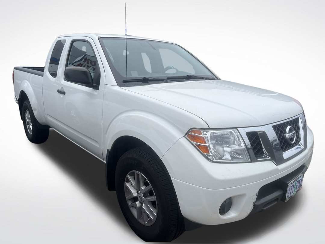 2019 Nissan Frontier SV - Image 2