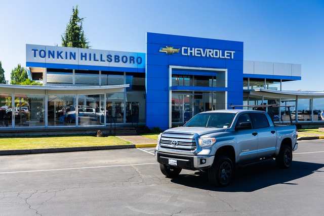 2017 Toyota Tundra SR5