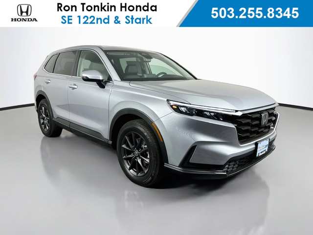 2027 Honda CR-V EXL