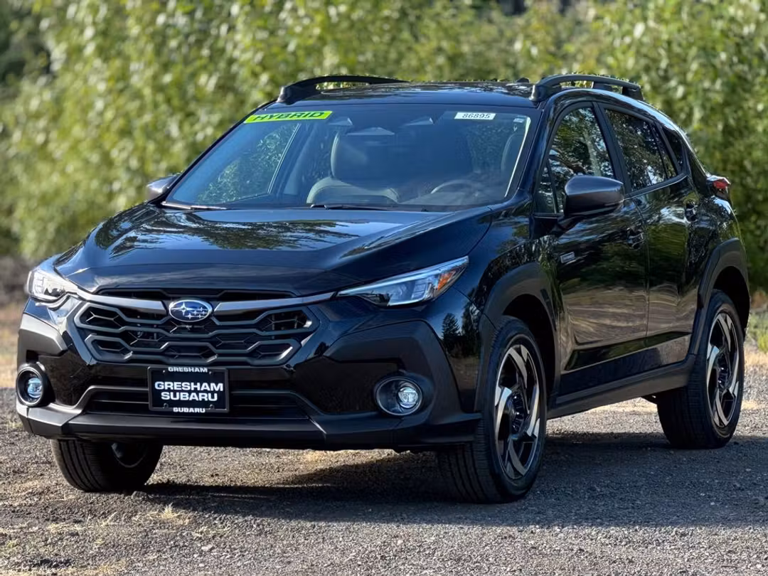 2026 Subaru Crosstrek Hybrid Limited - Image 3