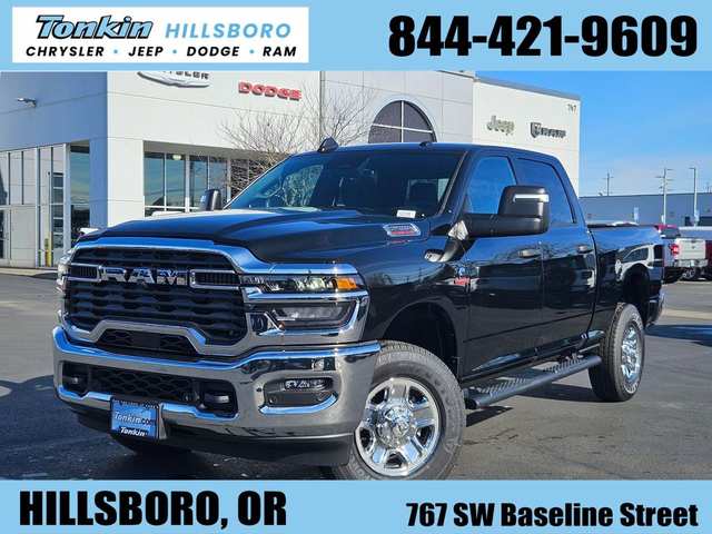 2026 Ram 2500 Tradesman