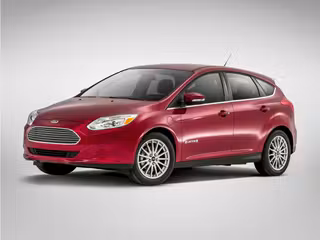 2017 Ford Focus Base