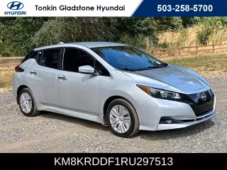 2025 Nissan LEAF S
