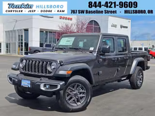 2026 Jeep Gladiator Sport