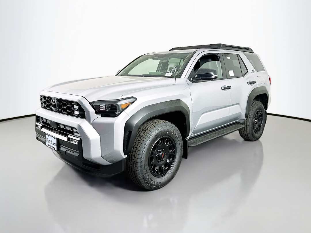2026 Toyota 4Runner TRD OffRoad Premium - Image 3