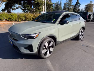 2023 Volvo C40 Recharge Pure Ultimate