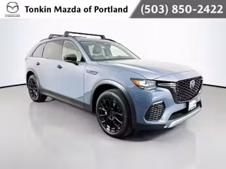 2026 MAZDA Cx-70 3.3 Turbo Premium Plus