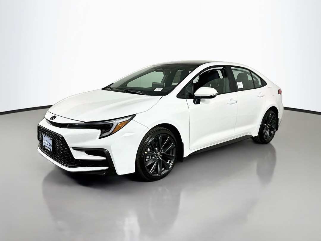 2026 Toyota Corolla SE - Image 3