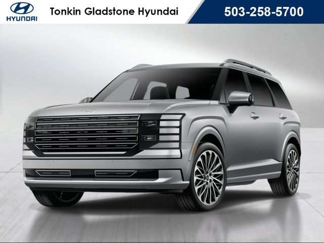 2026 Hyundai Palisade Hybrid SEL Premium