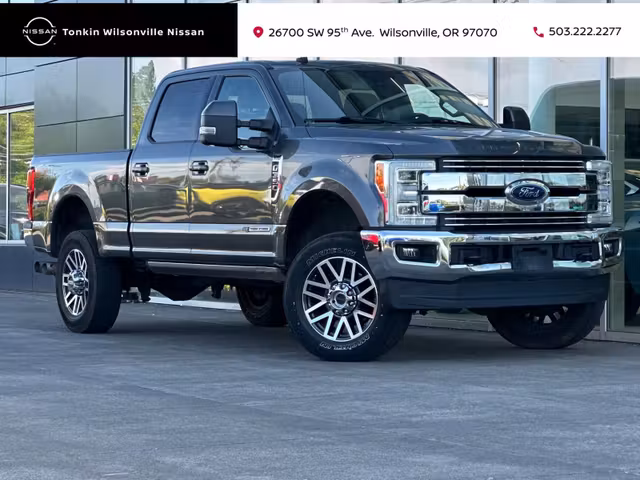 2019 Ford F-350Sd