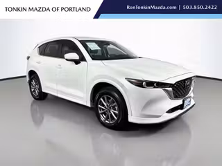 2024 MAZDA CX-5 2.5 S Preferred Package