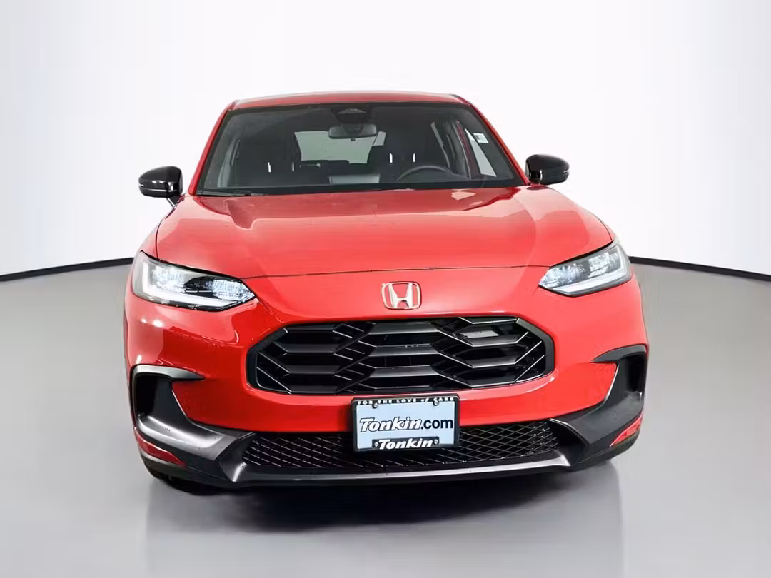2027 Honda HR-V Sport - Image 2