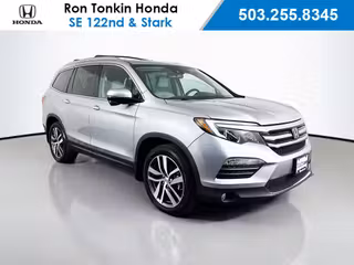 2018 Honda Pilot Touring