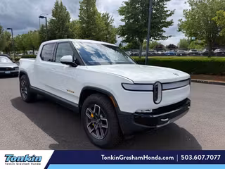 2022 Rivian R1T Adventure