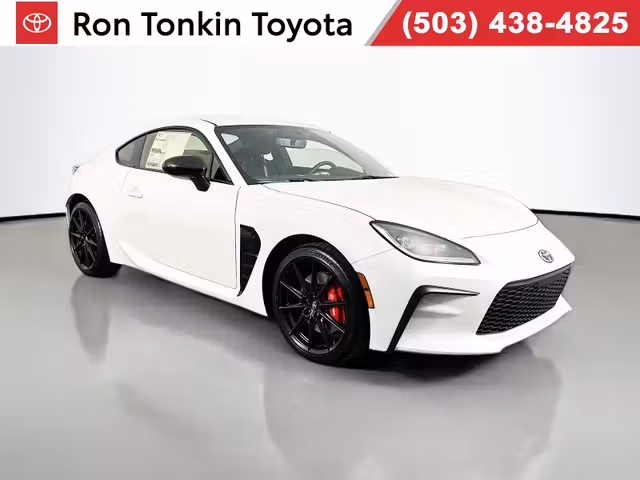 2026 Toyota Gr86 Premium