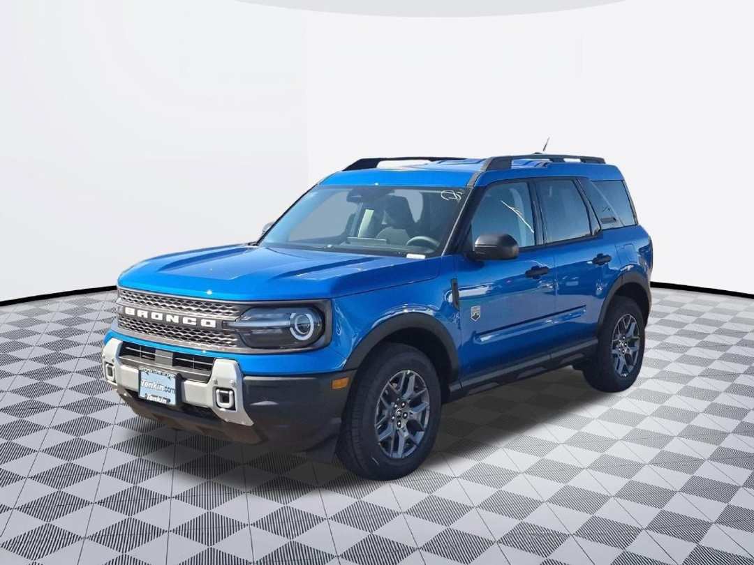 2026 Ford Bronco Sport Big Bend - Image 2
