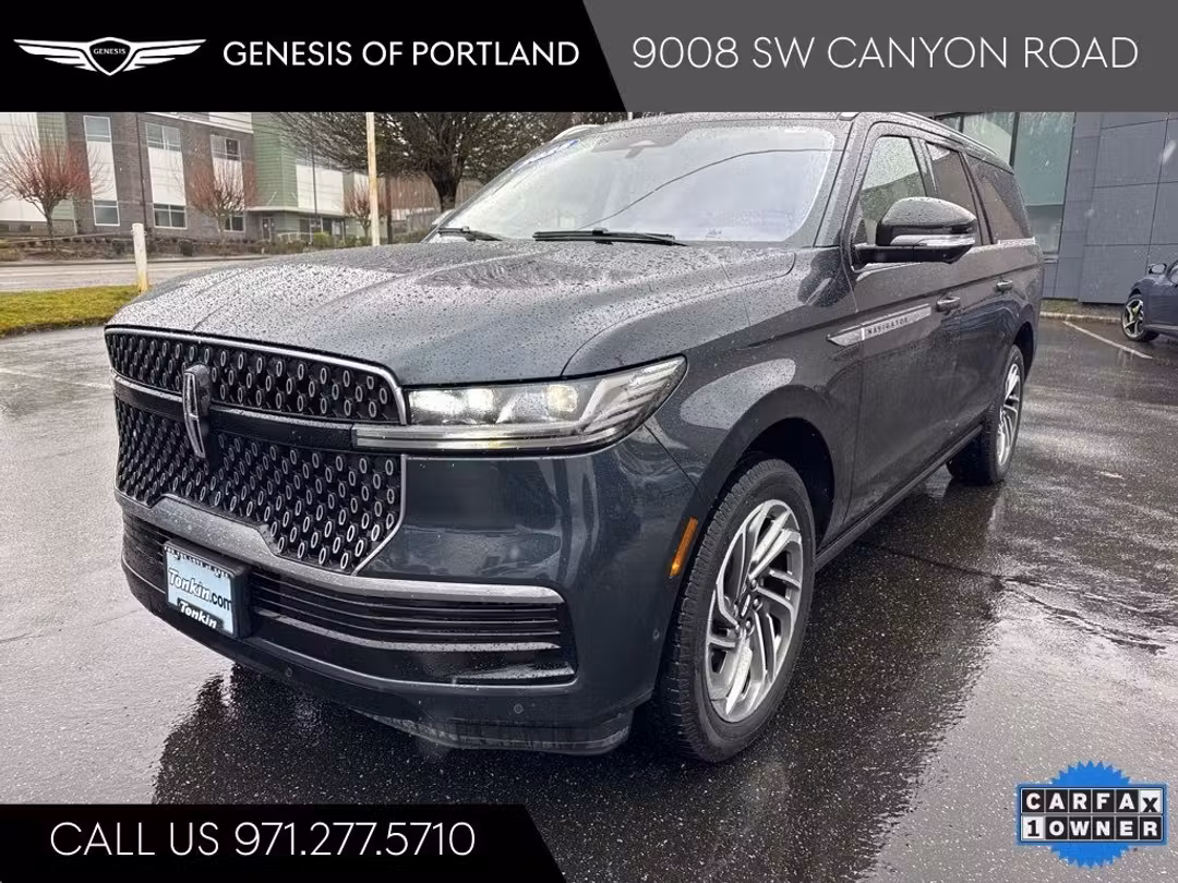 2025 Lincoln Navigator L Reserve - Image 3