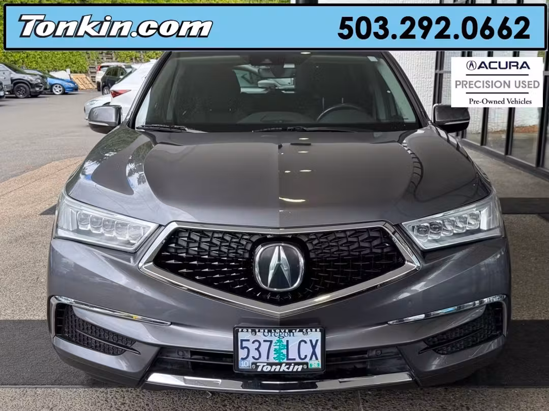 2018 Acura MDX 3.5L - Image 3