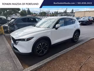 2023 MAZDA CX-5 2.5 S Premium Plus Package