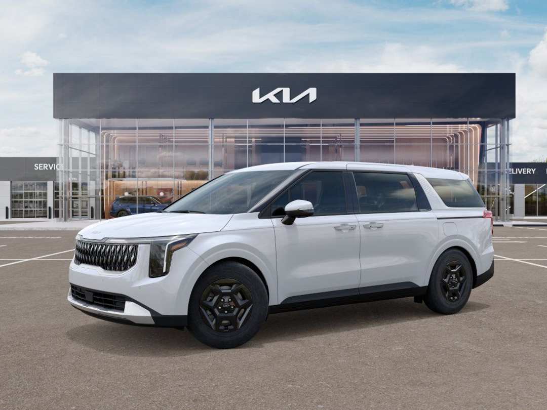 2027 Kia Carnival LXS - Image 3