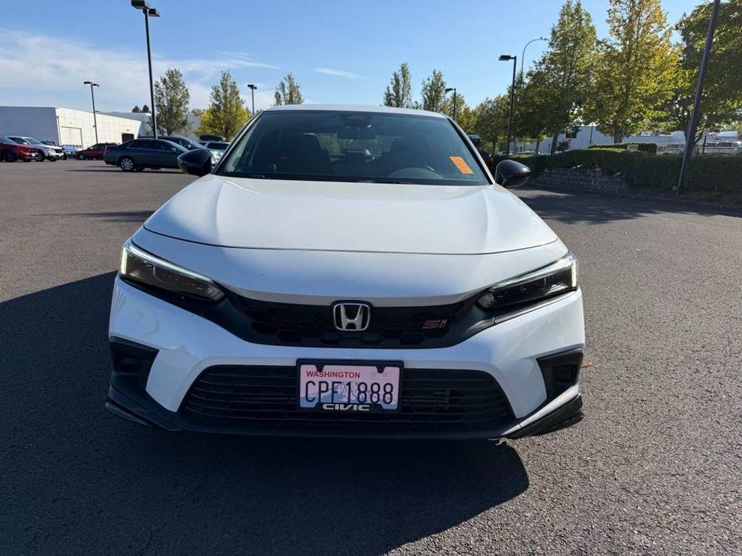 2022 Honda Civic Si - Image 2