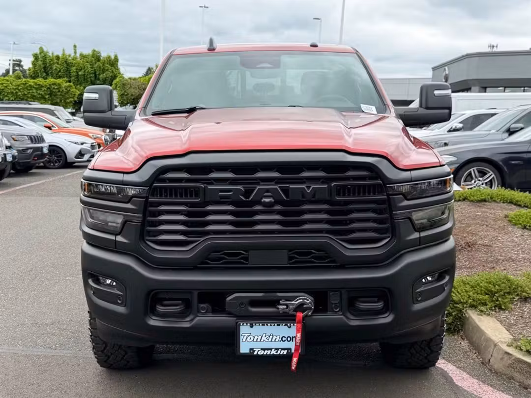 2026 Ram 2500 Tradesman - Image 3