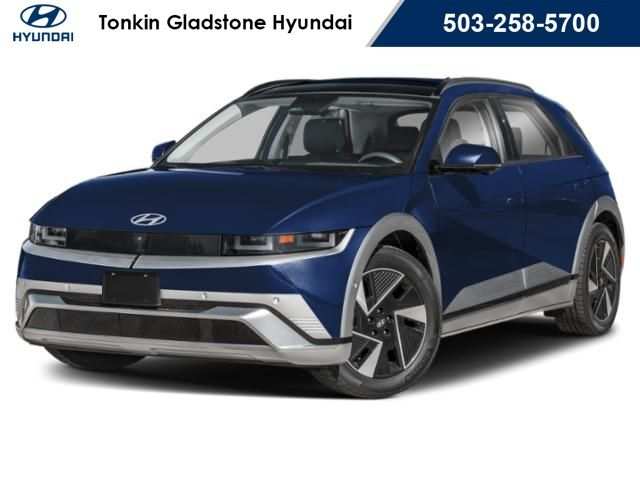 2026 Hyundai Ioniq 5 Limited